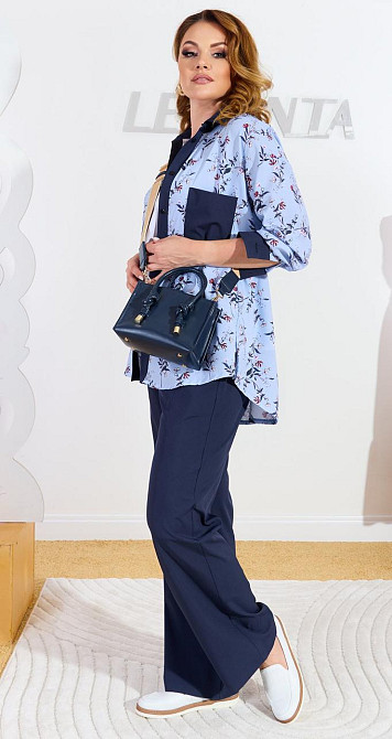 Лёгкий летний костюм (50) Киев - изображение 4