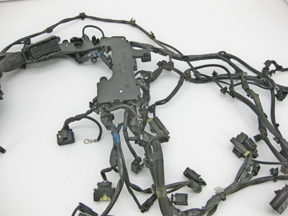 Mercedes-Benz  A6421503201 Електропроводка двигуна ML GLE W166 C292 GL GLS X166 Одесса - изображение 12