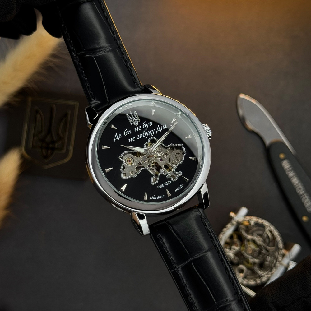 Awarder 022-3D Не Забуду Дім Silver-Black Киев - изображение 9