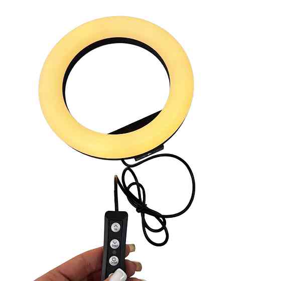 Кільцева лампа NNM-20 (20см) Київ