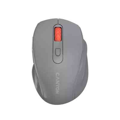 Мишка Canyon OnClick 20 Wireless Dark Gray (CNE-CMSW20DG) Вінниця