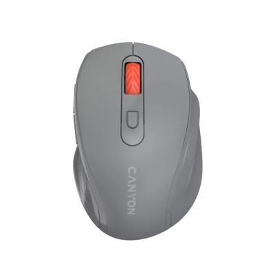 Мишка Canyon OnClick 20 Wireless Dark Gray (CNE-CMSW20DG) Вінниця - фото 1