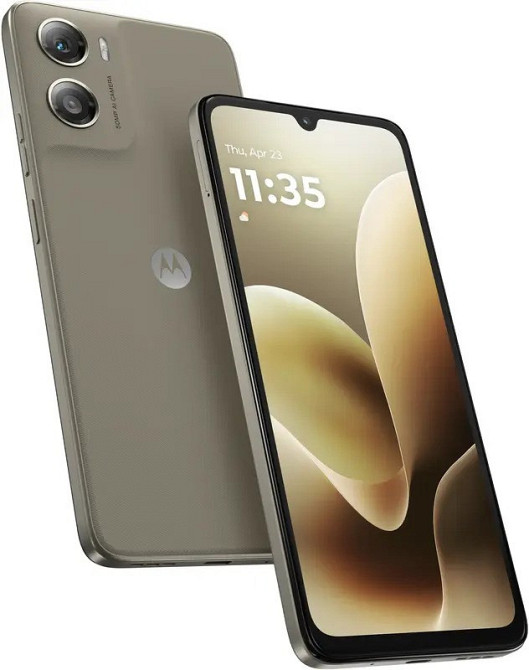 Смартфон Motorola Moto G06 Power 4/256 GB Laurel Oak (PBA00001UA) ( 18056 ) Харьков - изображение 6