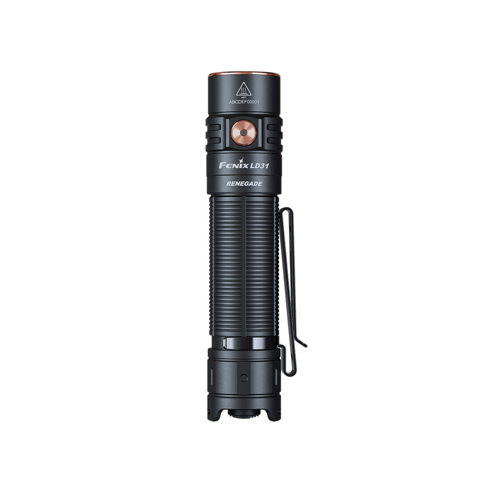 Ліхтар ручний Fenix LD31R Renegade Вінниця - фото 2