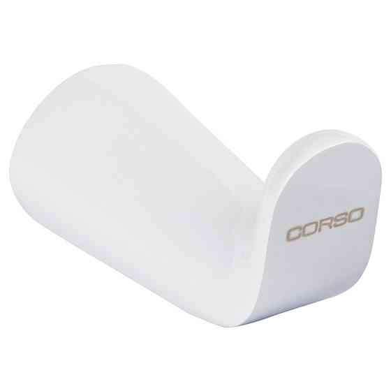 Крючок GARDA 70×57×34мм CORSO (W) (9680541) Киев