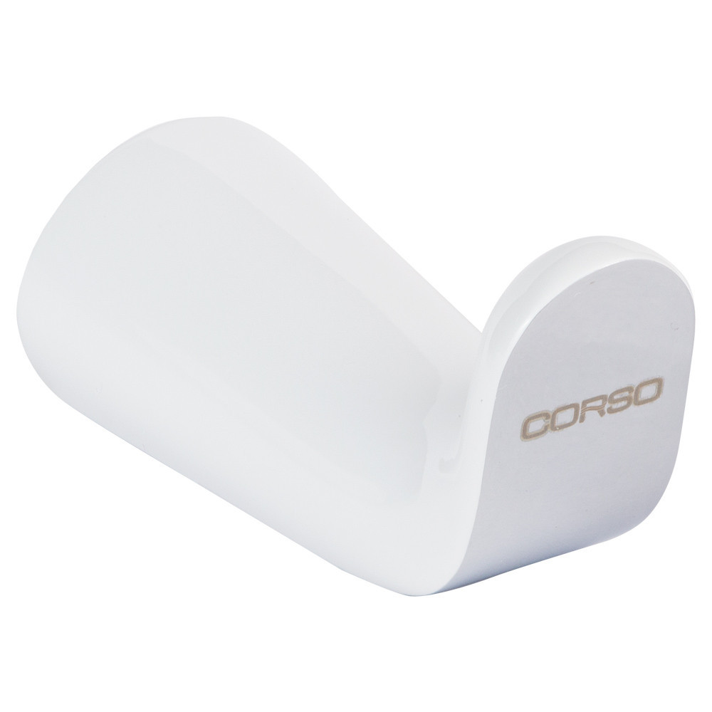 Крючок GARDA 70×57×34мм CORSO (W) (9680541) Київ - фото 1