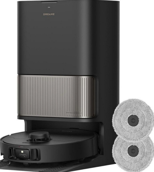 Dreame L40s Pro Ultra Black. Харків - фото 6