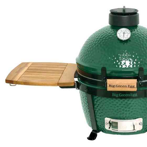 Бічні столики для Big Green Egg Mini Max 121844 Код: 007341 Рівне