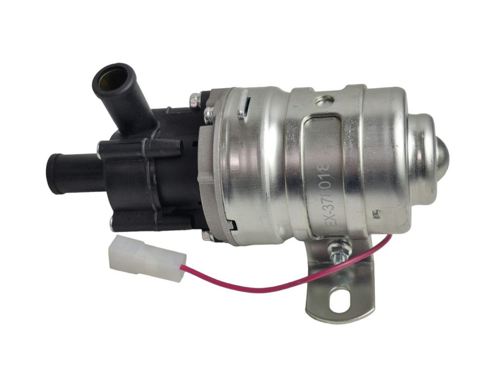 Насос додатковий УАЗ, ГАЗ 2217, 2705, ЗІЗ 433100 12 вольт (малий) 16 мм обігрівача Мукачево - фото 1