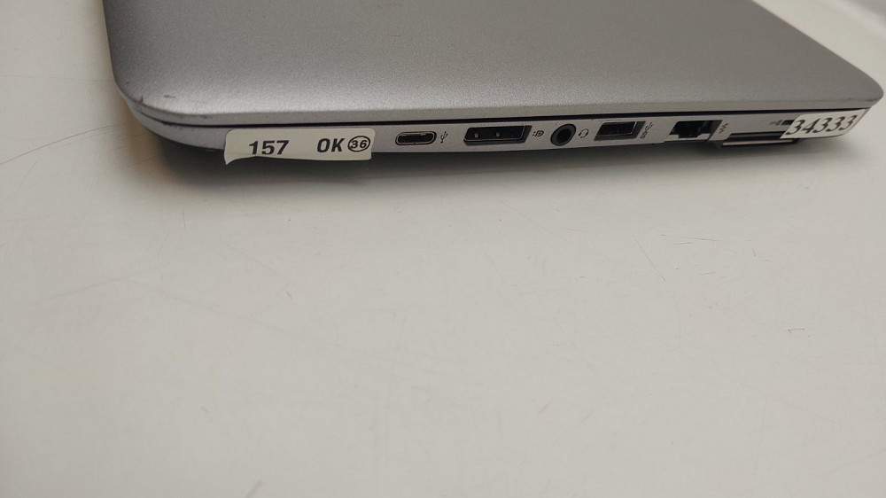 Ноутбук HP 820 G4 i5-7ген\8Gb\0\ АКБ - (товар вживаний) Луцьк - фото 3