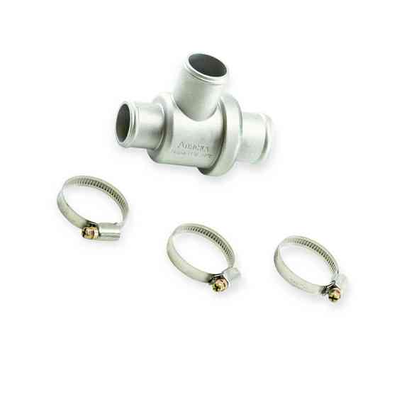 Термостат Аляска (хомути нержавіючої сталі) 87° (6597) Таврія Мукачево