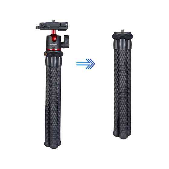 Гнучкий штатив Ulanzi з тримачем телефону (MT-11) Київ