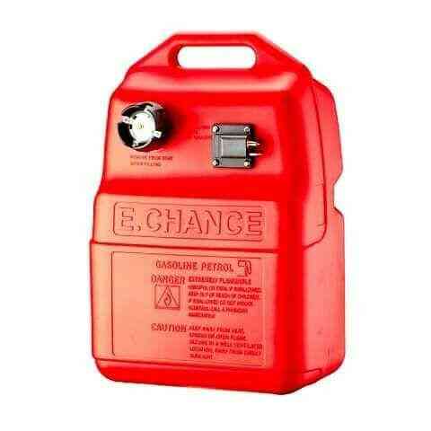 Топливный бак  аналог Yamaha 24L Киев