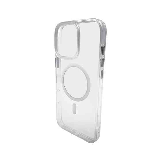 Чехол для iPhone 14 Cosmic Acrilyc Белый Киев