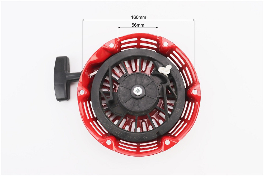 Стартер ручний 168F/170F Тип 8 Киев - изображение 3