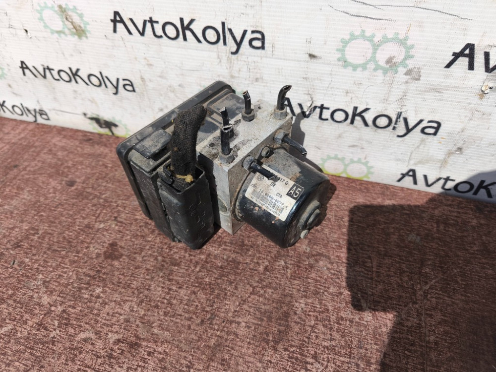 Блок ABS Seat Leon 1998-2005 (1J0614117G) Ковель - фото 1