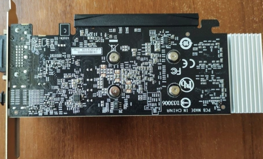 Видеокарта Gigabyte GT1030. Киев - изображение 5