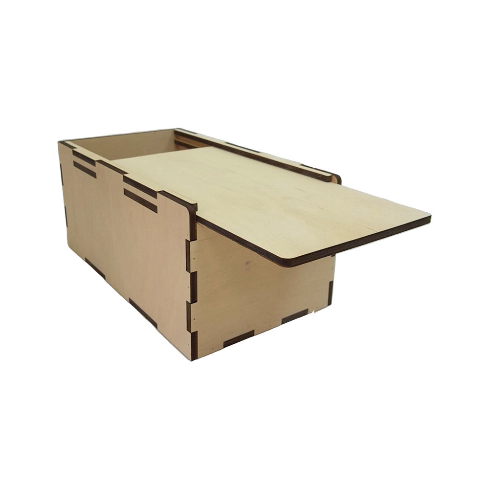 Коробка EKOSTAR из фанеры 230х130х105 Киев - изображение 3