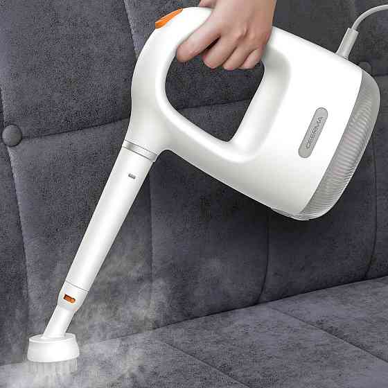 Пароочисник Deerma Handheld Steam Cleaner DEM-ZQ01 ( 11493 ) Харків