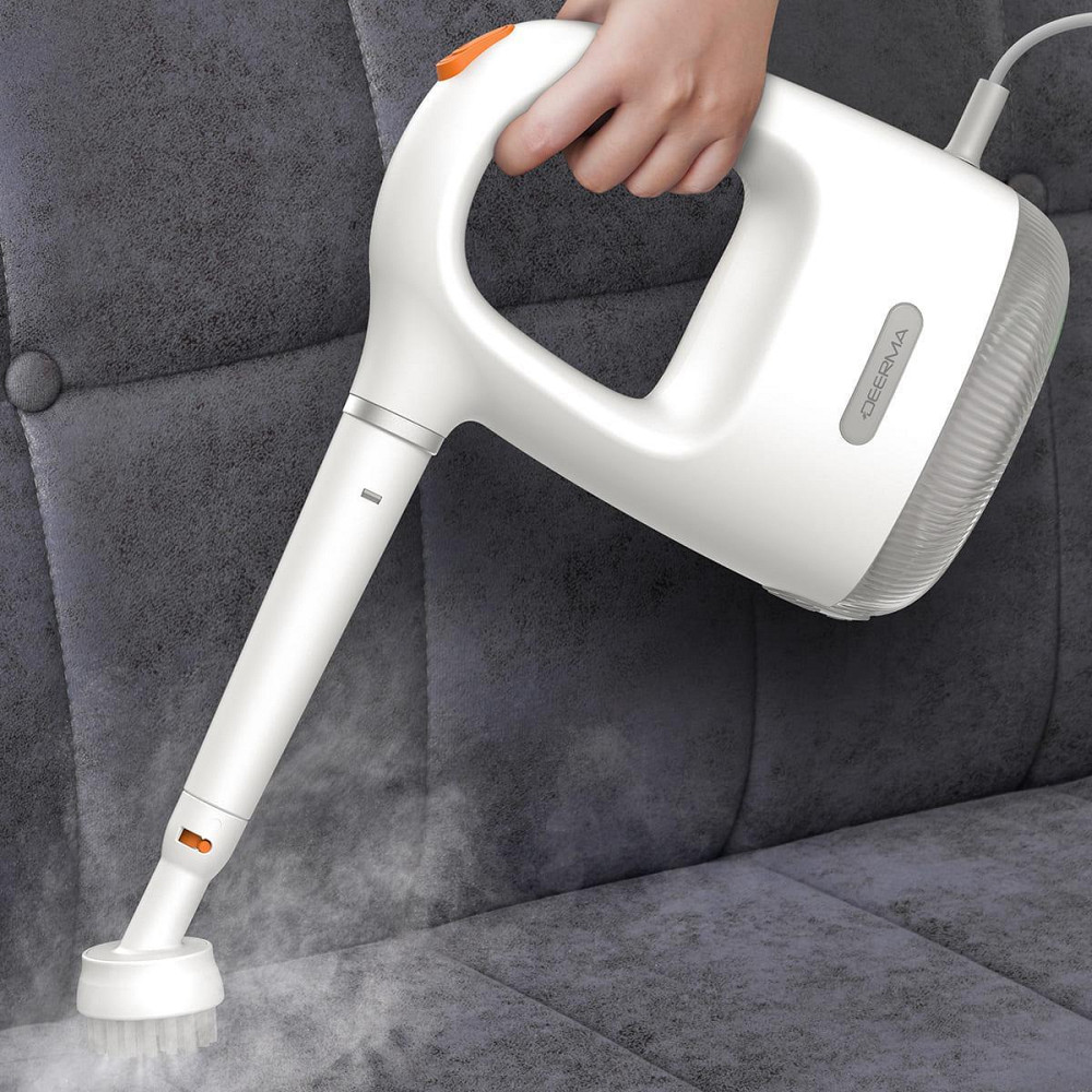 Пароочисник Deerma Handheld Steam Cleaner DEM-ZQ01 ( 11493 ) Харків - фото 2