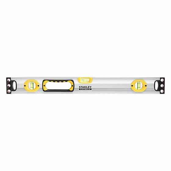 Рівень магнітний STANLEY "FatMax II" : L= 60 см, 3 капсули, 1 ручка, похибка 0,5 мм/м Одеса