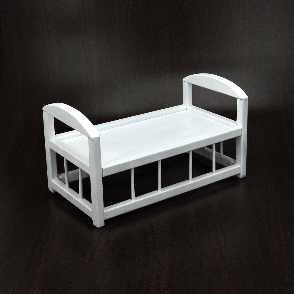 Ліжко для ляльок "Тіана" зефір Миколаїв - фото 7