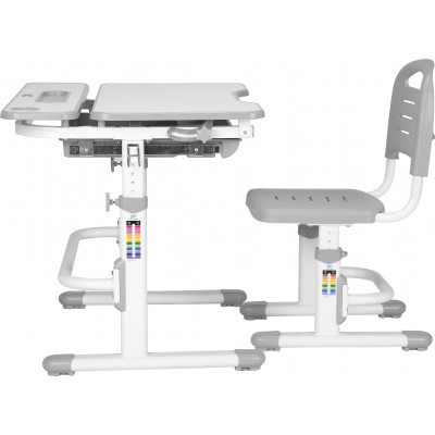 Парта со стулом Cubby Botero Grey (221960) Винница - изображение 10