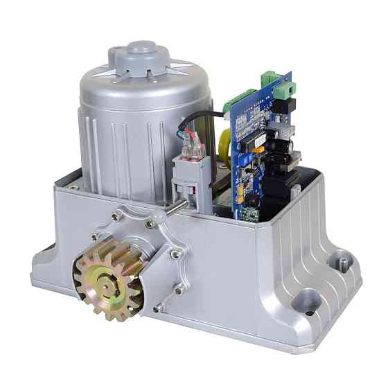 Привод для відкатних воріт вагою до 1800 кг Weilai DGY1800 Київ