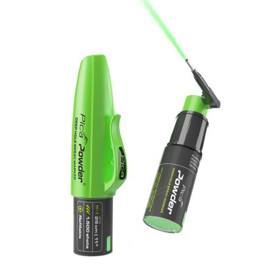 Маркер спрей PICA Powder для глибоких отворів 2020 в блістері Одеса