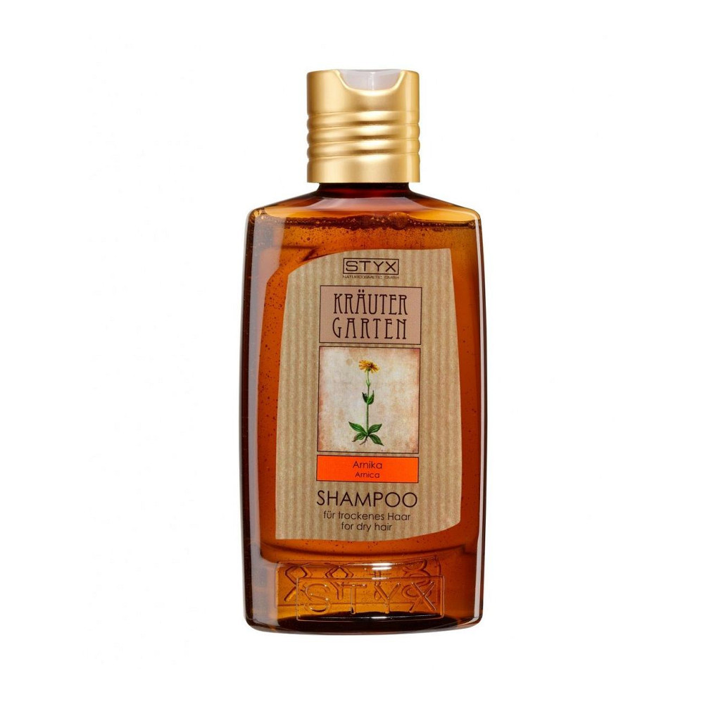 Шампунь Styx "Арніка-Отрубі" для сухого, тонкого та ламкого волосся 200 мл Дніпро - фото 1