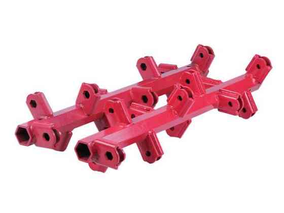 Вал фрезы шестигранный наКПП, 32мм L-600 mm, к-т 2 шт Мукачево