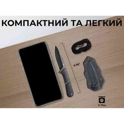 Ніж Civivi Mini Elementum Fixed Blade G10 (C23010-1) Вінниця