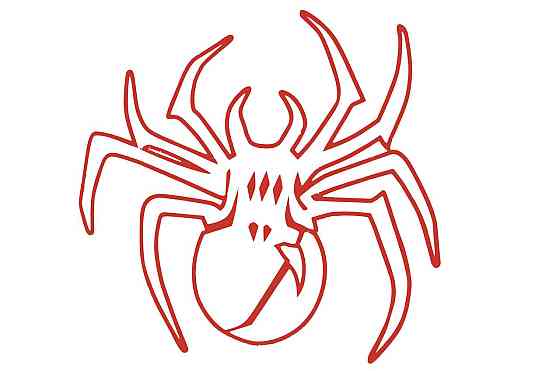 Наклейка декор SPR (13х13см) (#6883) Мукачево