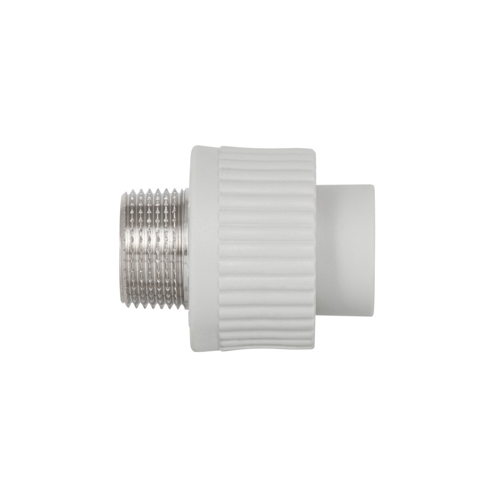 Муфта PPR Thermo Alliance 20х3/4" НР Київ - фото 7