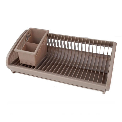 Сушарка для посуду та столових приладів Lamela 47,5х22х20 см Одеса - фото 1