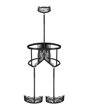 Портупея Obsessive Hersis harness L/XL Львів