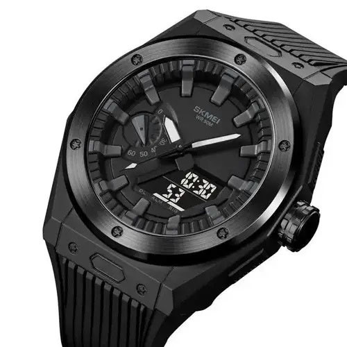 Армейские мужские часы хорошее качество SKMEI, Спортивные мужские часы удобные Практичные CR-88 Львов - изображение 12