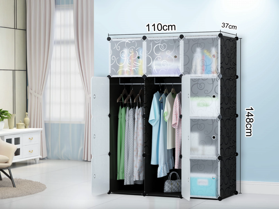 Шафа модульна Leobert Riva 12X Киев - изображение 2