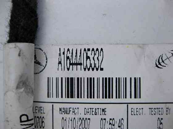 Mercedes-Benz  A1644405332 Джгут електропроводки дверей багажника праворуч GL X164 Одеса