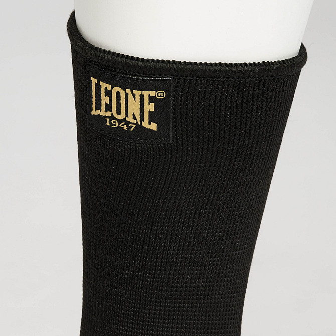 Захист гомілкостопу Leone DNA Black (2шт) S Каменское - изображение 8