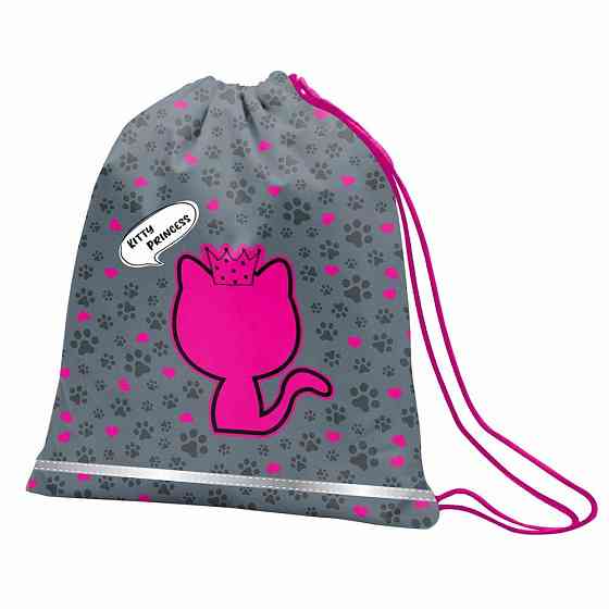 Сумка для взуття "SMART" 559058 SB-01 Meow, шт Київ