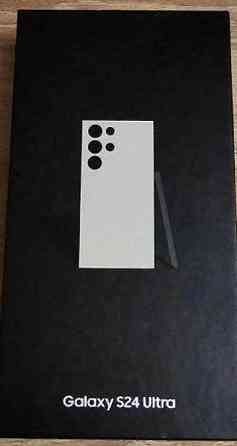 Смартфон: Samsung Galaxy S24 Ultra 12/256Gb. Европа! Новый! Киев
