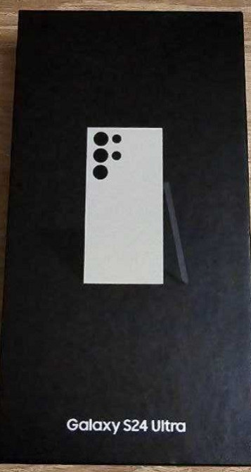 Смартфон: Samsung Galaxy S24 Ultra 12/256Gb. Европа! Новый! Київ - фото 2