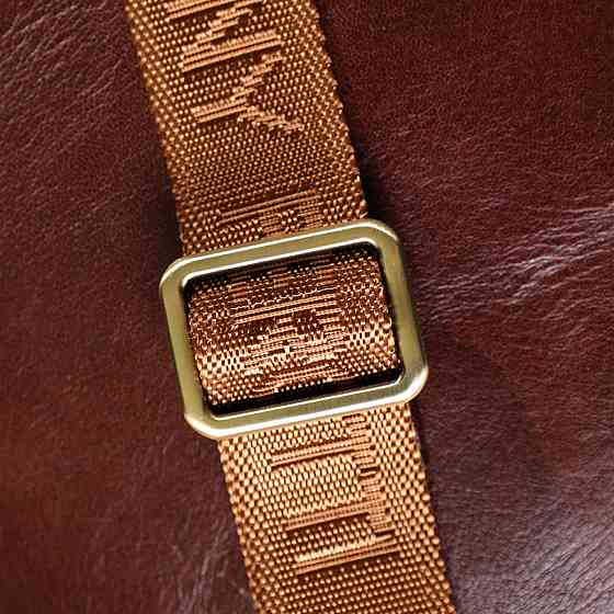 Мужская сумка через плечо из гладкой натуральной кожи Tony Perotti 20854_1 (9137-20 moro) Коричневый Киев