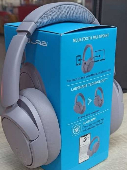 Навушники JLab JBuds Lux з шумодавом НОВІ Київ - фото 3