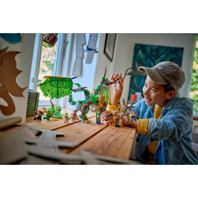 Конструктор LEGO Ninjago Дракон жизни (71859) Винница - изображение 3