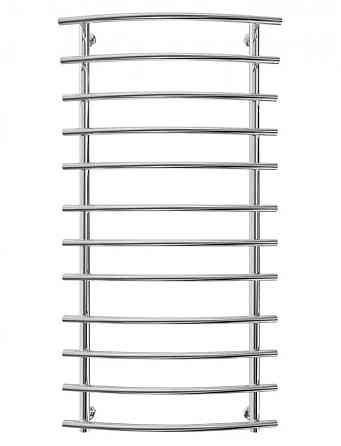 Полотенцесушитель водяной Mario INOX Марио 1170х630/500 Киев