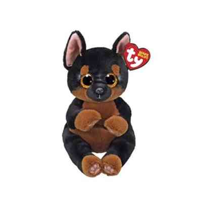 Мягкая игрушка Ty Beanie bellies Ротвейлер Fritz 25 см (43213) Винница
