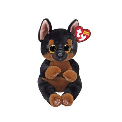 Мягкая игрушка Ty Beanie bellies Ротвейлер Fritz 25 см (43213) Винница - изображение 1