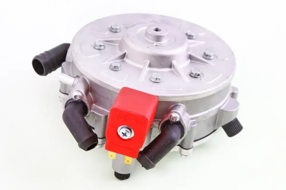 Редуктор ГБО 2-3 покоління електронний до 190л.с./140кВт Atiker Super Вінниця - фото 4